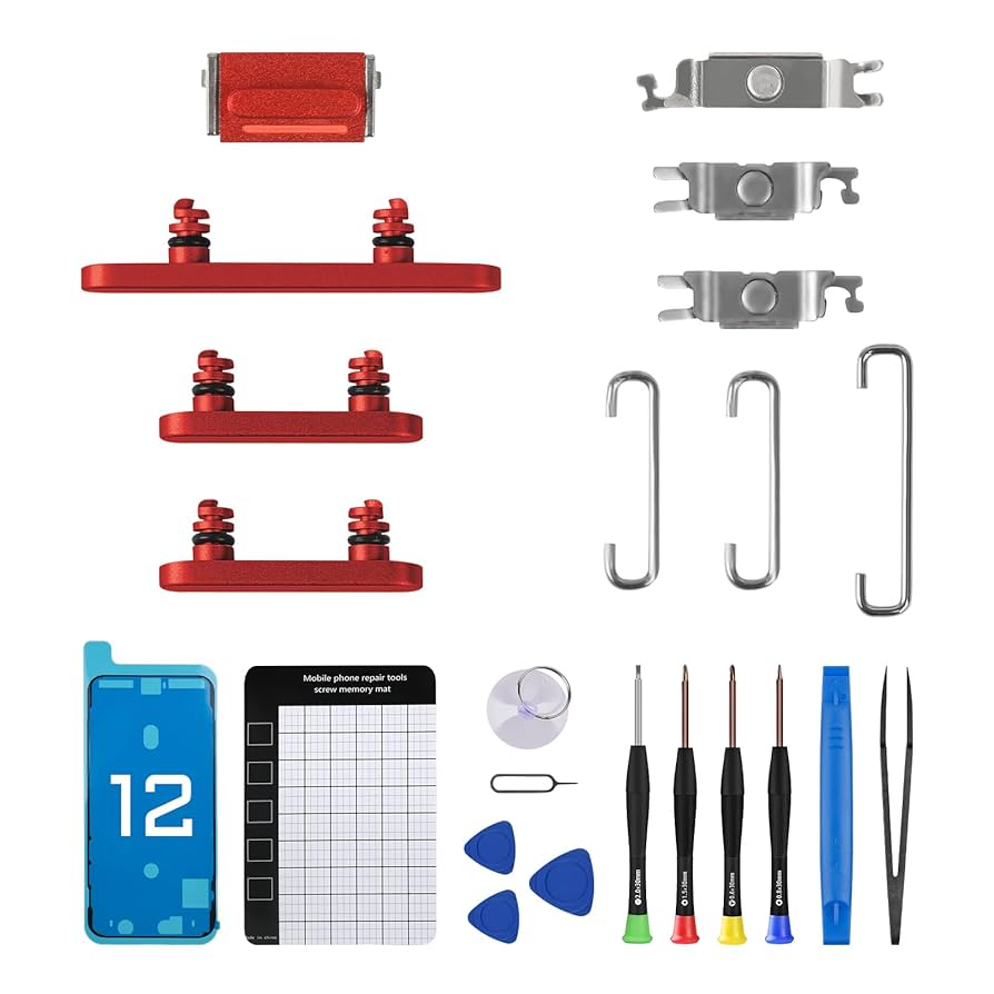 iPhone12 mini 256GB ※音量下げボタンに感触不良あり iPhoneの音量ボタンの陥没は直る？音量調整の代替手段は